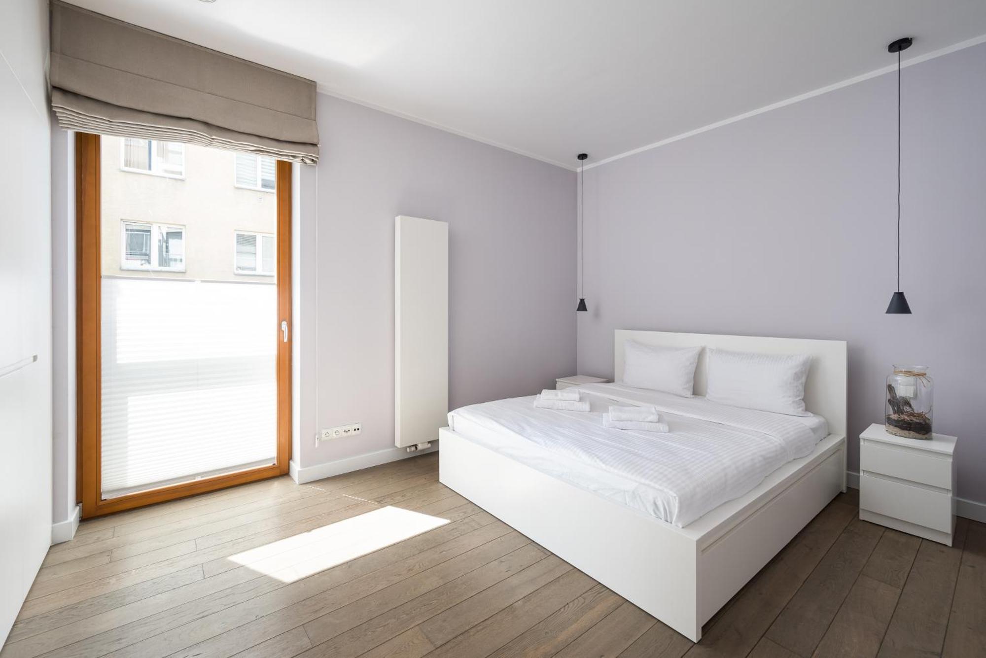 Elektrownia Powisle Comfort Apartment Warsaw Exterior photo